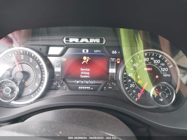 RAM 1500 Big Horn 2022 1C6RREFT1NN211446 Image 7