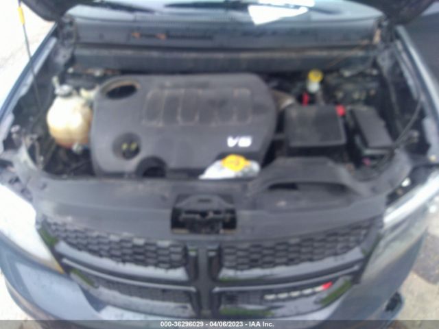 3C4PDCGG5JT145322 Dodge Journey Crossroad