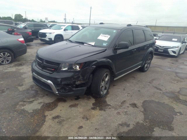 3C4PDCGG5JT145322 Dodge Journey Crossroad