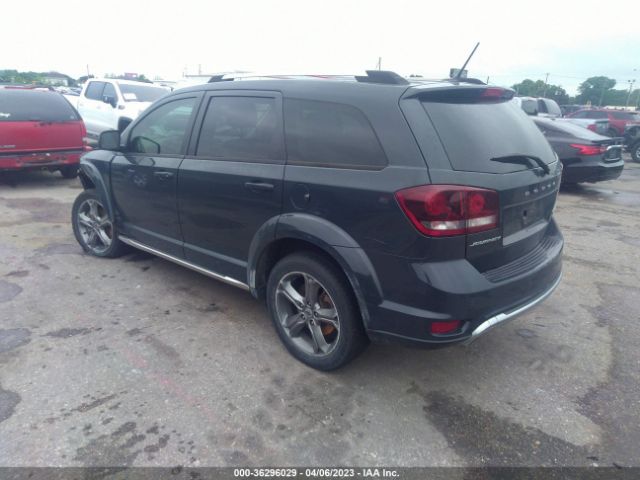 3C4PDCGG5JT145322 Dodge Journey Crossroad