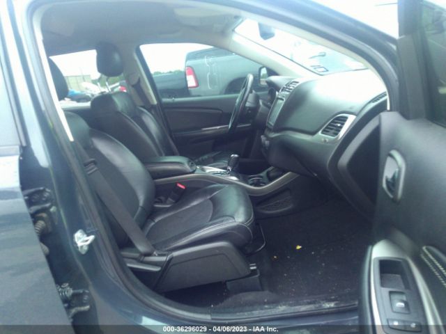 3C4PDCGG5JT145322 Dodge Journey Crossroad