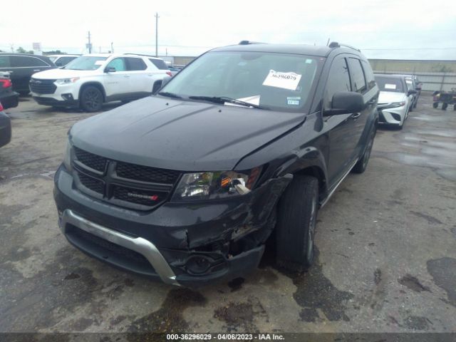3C4PDCGG5JT145322 Dodge Journey Crossroad
