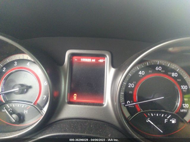 3C4PDCGG5JT145322 Dodge Journey Crossroad