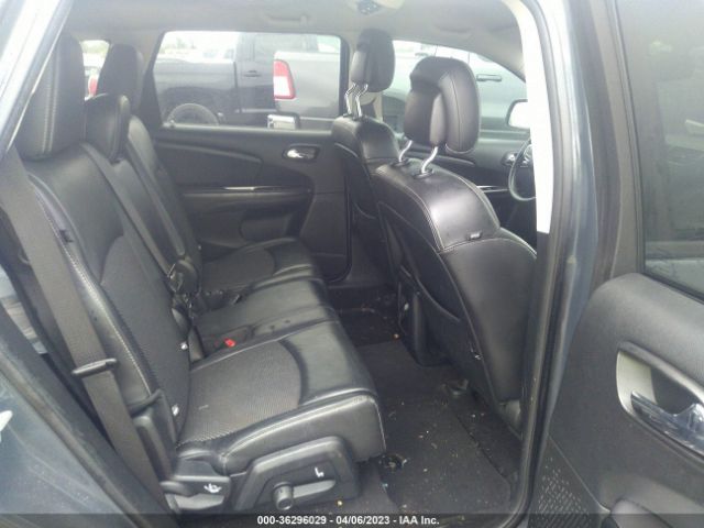 3C4PDCGG5JT145322 Dodge Journey Crossroad