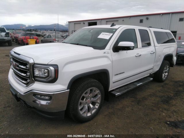 1GTV2NEC6JZ331081 GMC Sierra 1500 Slt