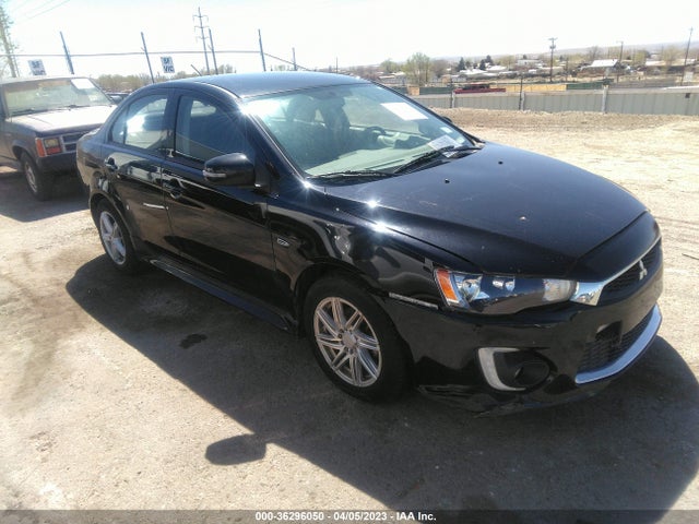 2017 Mitsubishi Lancer, VIN: JA32U2FU1HU011739