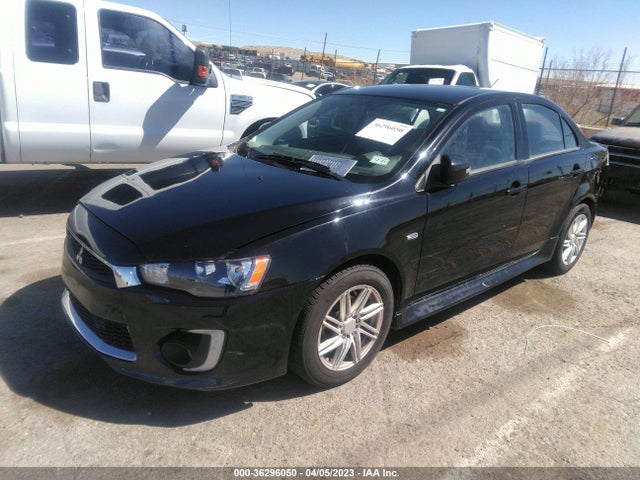 2017 Mitsubishi Lancer, VIN: JA32U2FU1HU011739