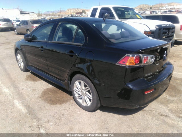 2017 Mitsubishi Lancer, VIN: JA32U2FU1HU011739