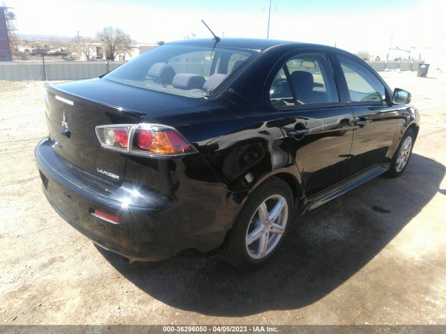 2017 Mitsubishi Lancer, VIN: JA32U2FU1HU011739