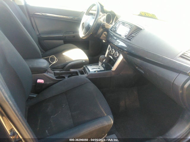 2017 Mitsubishi Lancer, VIN: JA32U2FU1HU011739
