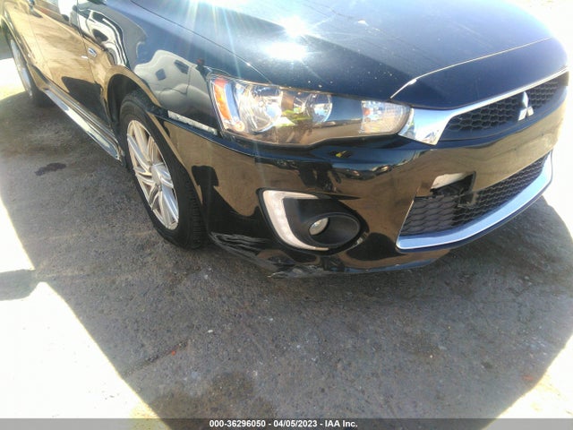 2017 Mitsubishi Lancer, VIN: JA32U2FU1HU011739