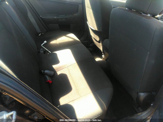 2017 Mitsubishi Lancer, VIN: JA32U2FU1HU011739