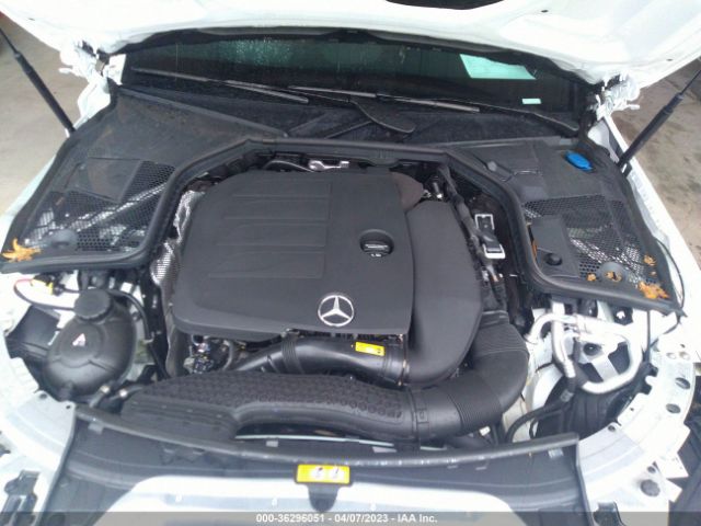 W1KWF8DB0MR649064 Mercedes-Benz C-class C 300