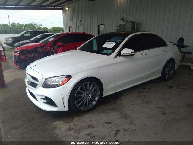 W1KWF8DB0MR649064 Mercedes-Benz C-class C 300
