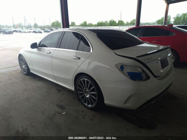 W1KWF8DB0MR649064 Mercedes-Benz C-class C 300