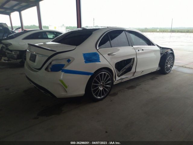 W1KWF8DB0MR649064 Mercedes-Benz C-class C 300