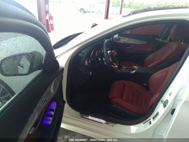 W1KWF8DB0MR649064 Mercedes-Benz C-class C 300