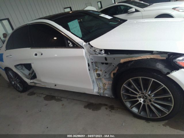 W1KWF8DB0MR649064 Mercedes-Benz C-class C 300