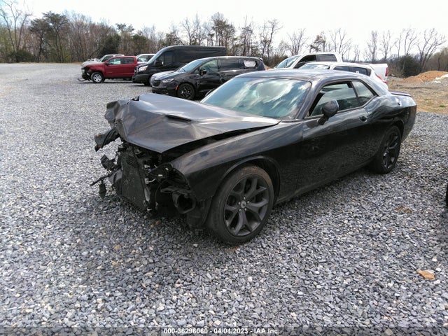 Dodge Challenger Sxt Plus 2018 2C3CDZAG9JH229828 Image 2