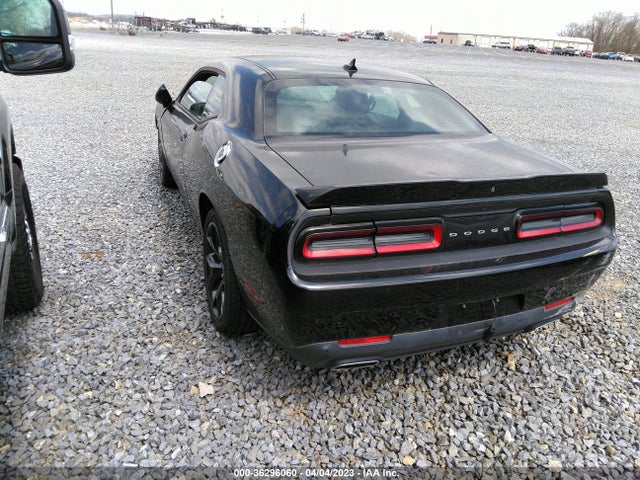 Dodge Challenger Sxt Plus 2018 2C3CDZAG9JH229828 Image 3