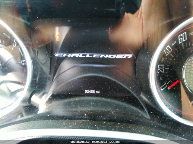 Dodge Challenger Sxt Plus 2018 2C3CDZAG9JH229828 Image 7