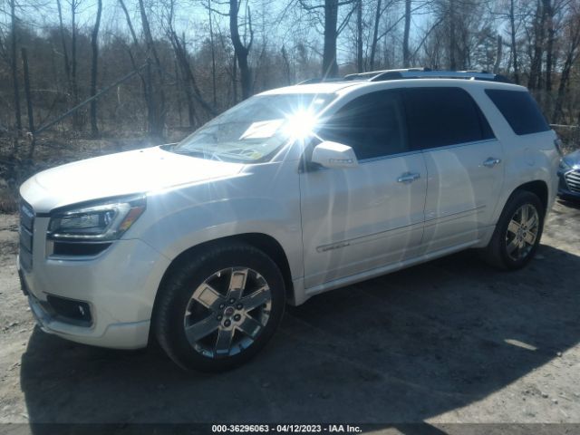 1GKKVTKD7EJ153721 GMC Acadia Denali