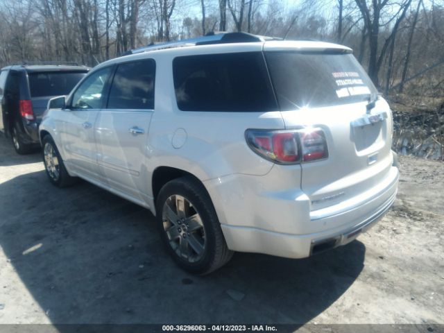 1GKKVTKD7EJ153721 GMC Acadia Denali