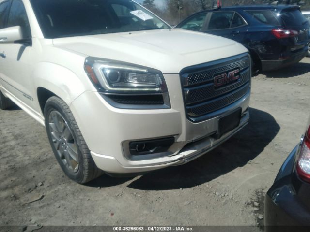 1GKKVTKD7EJ153721 GMC Acadia Denali