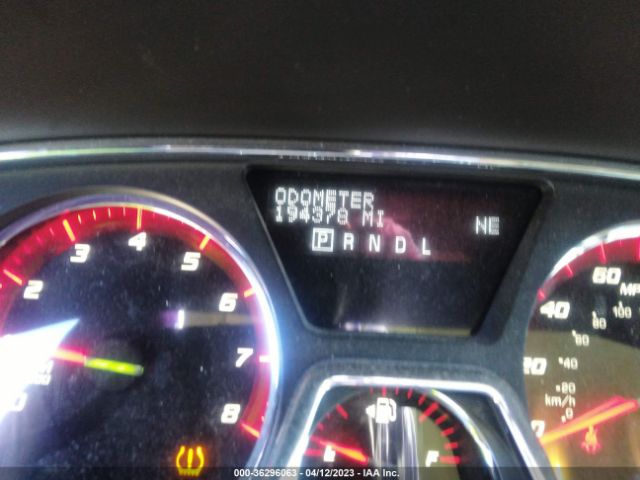 1GKKVTKD7EJ153721 GMC Acadia Denali
