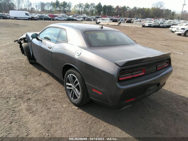 2C3CDZKG2KH545667 Dodge Challenger Gt
