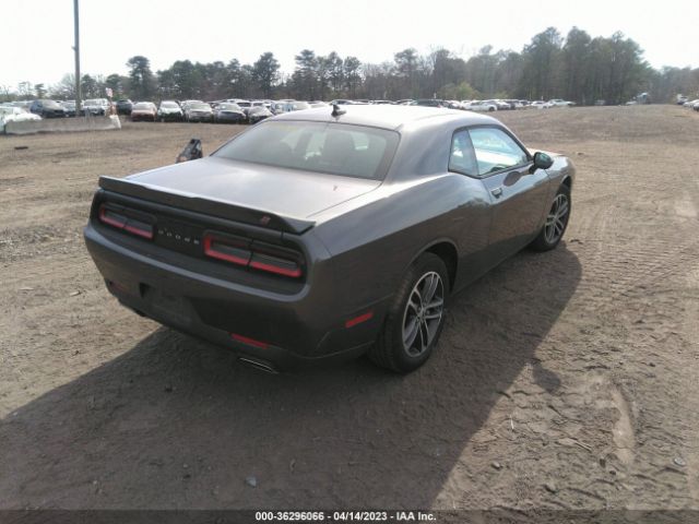 2C3CDZKG2KH545667 Dodge Challenger Gt