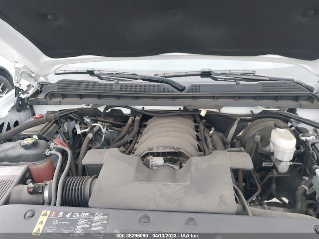 Chevrolet Silverado 1500 Ld Lt 2019 2GCRCPEC5K1109362 Image 10