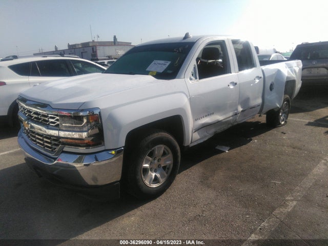 Chevrolet Silverado 1500 Ld Lt 2019 2GCRCPEC5K1109362 Image 2