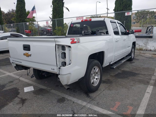 Chevrolet Silverado 1500 Ld Lt 2019 2GCRCPEC5K1109362 Image 4
