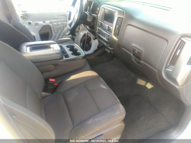Chevrolet Silverado 1500 Ld Lt 2019 2GCRCPEC5K1109362 Image 5