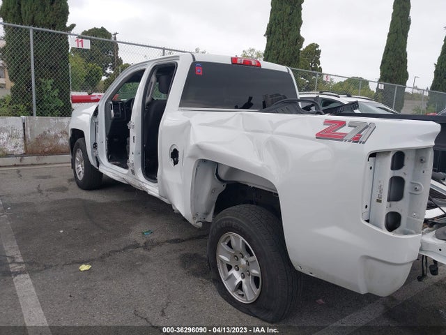Chevrolet Silverado 1500 Ld Lt 2019 2GCRCPEC5K1109362 Image 6