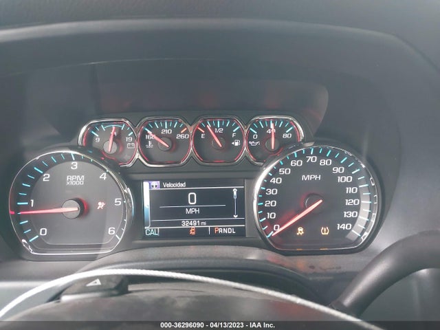 Chevrolet Silverado 1500 Ld Lt 2019 2GCRCPEC5K1109362 Image 7