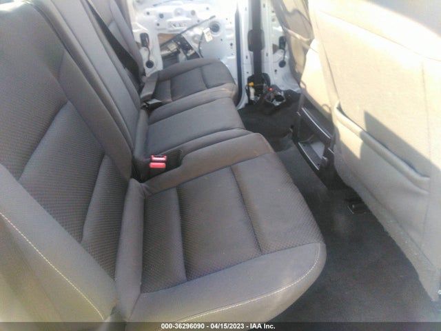 Chevrolet Silverado 1500 Ld Lt 2019 2GCRCPEC5K1109362 Image 8