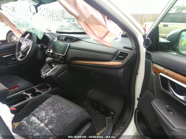 Honda CR-V EX 2018 2HKRW2H59JH684214 Image 5