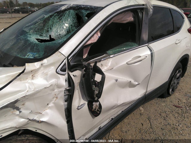 Honda CR-V EX 2018 2HKRW2H59JH684214 Image 6