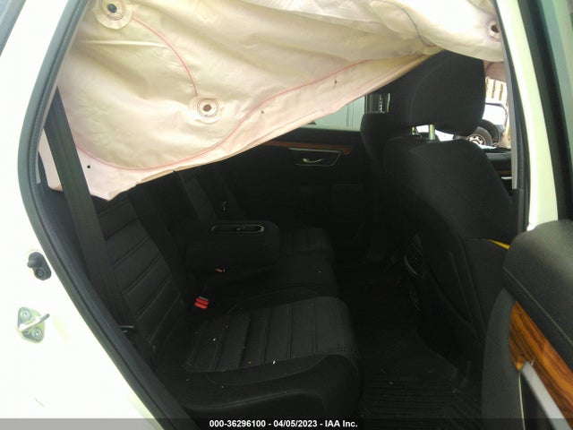 Honda CR-V EX 2018 2HKRW2H59JH684214 Image 8