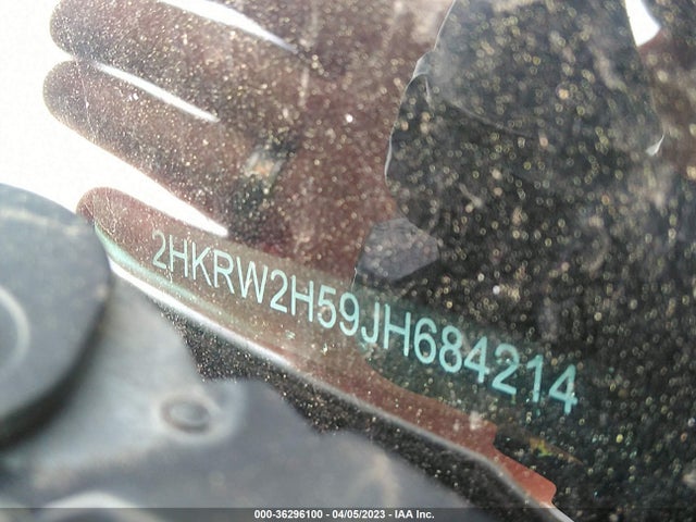 Honda CR-V EX 2018 2HKRW2H59JH684214 Image 9