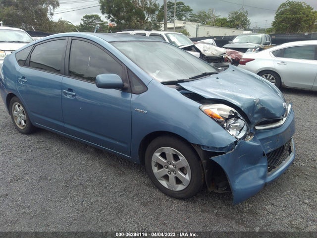 2007 TOYOTA PRIUS VIN: JTDKB20U077567781