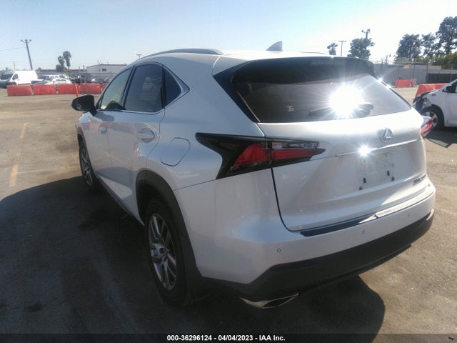 JTJYARBZ4F2004059 Lexus NX 200T
