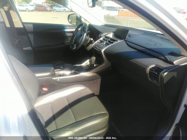 JTJYARBZ4F2004059 Lexus NX 200T