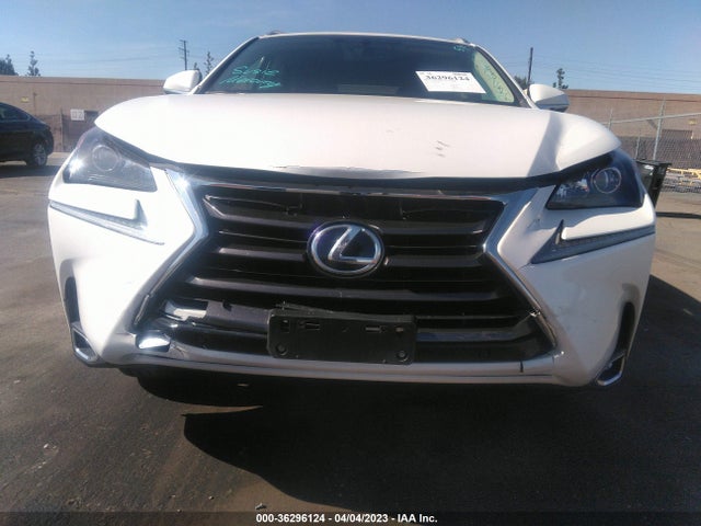 JTJYARBZ4F2004059 Lexus NX 200T