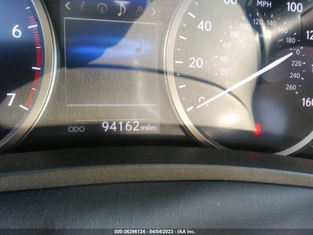 JTJYARBZ4F2004059 Lexus NX 200T