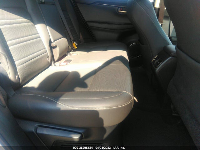 JTJYARBZ4F2004059 Lexus NX 200T