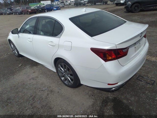 Lexus GS 350 2014 JTHCE1BLXE5020129 Image 4