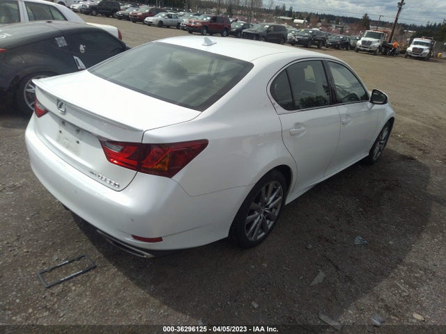 Lexus GS 350 2014 JTHCE1BLXE5020129 Image 5